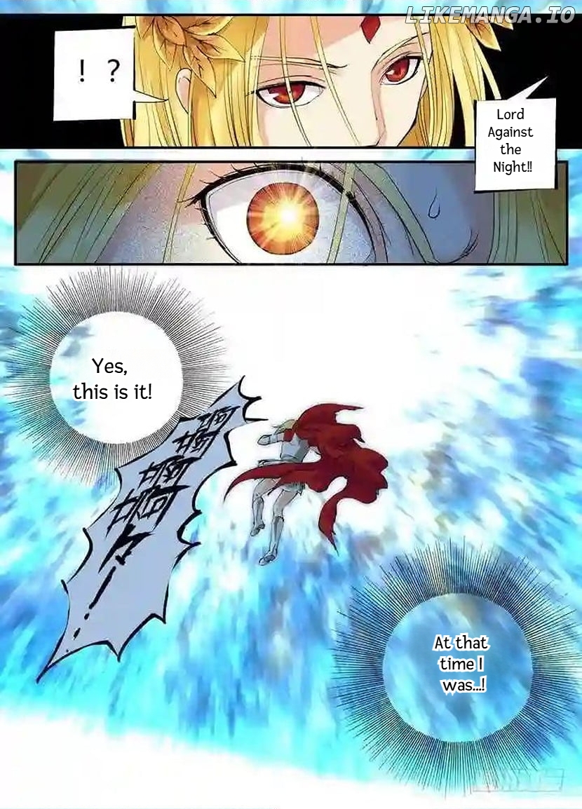 Rebellion Against God's Command chapter 13 - page 6